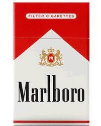 MARLBORO ROJO 20