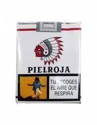 PIEL ROJA 20