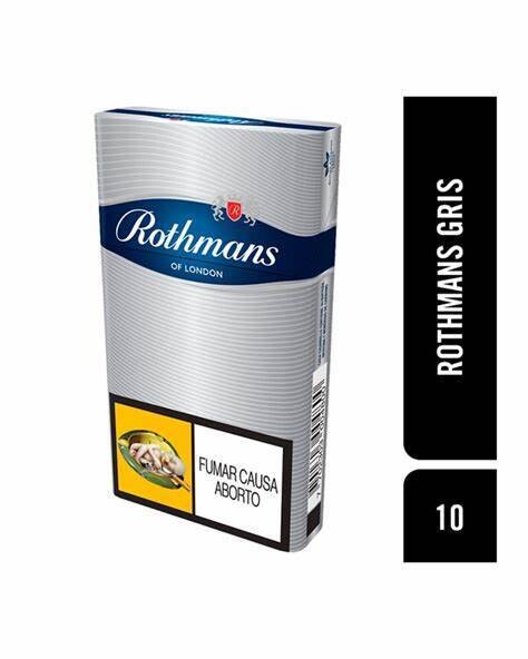 ROTHMANS 10 FORESTA