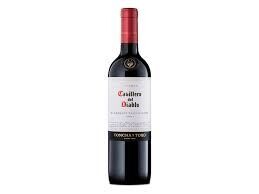 VINO EL CASILLERO DEL DIABLO 750 ML