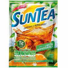 SUNTEA SOBRE