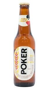 POKER MALTA 330 ML BOTELLA