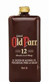 OLD PARR 200ML