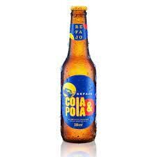 COLA Y POLA 330ML BOTELLA