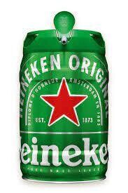 HEINEKEN 5L BARRIL