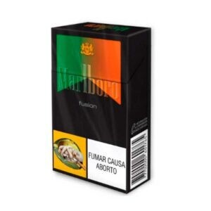 MARLBORO NARANJA FUSION 20