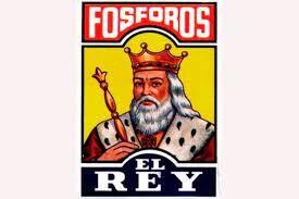 FOSFOROS EL REY