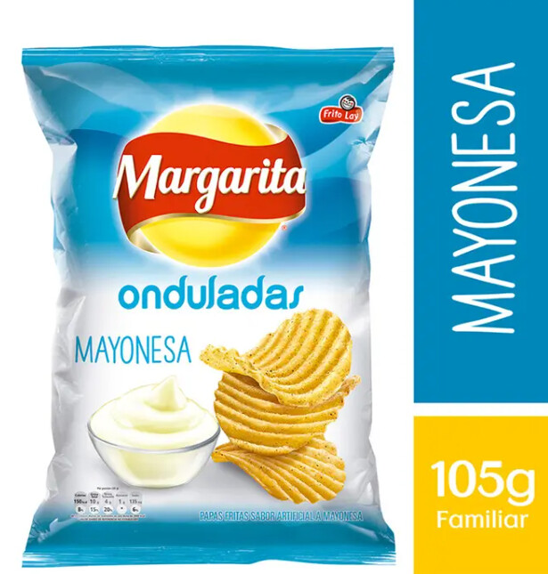 MARGARITA MAYONESA 105G