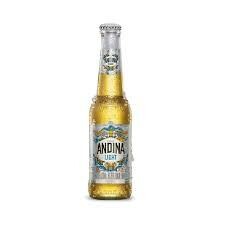 ANDINA LIGHT NO RETORNABLE 300ML
