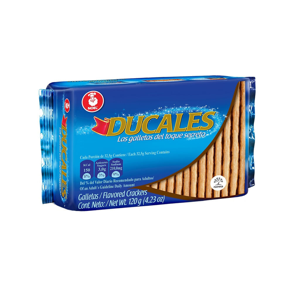 DUCALES 120G