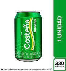 COSTEÑITA BACANA 330ML LATA