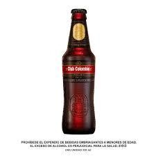 CLUB NEGRA 300ML BOTELLA