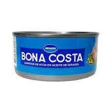 ATUN BONACOSTA ACEITE 170G