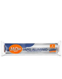 PAPEL ALUMINIO 7M