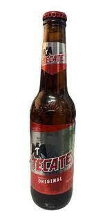 TECATE BOTELLA 330ML
