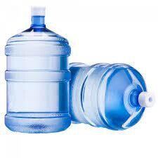 Agua botellon