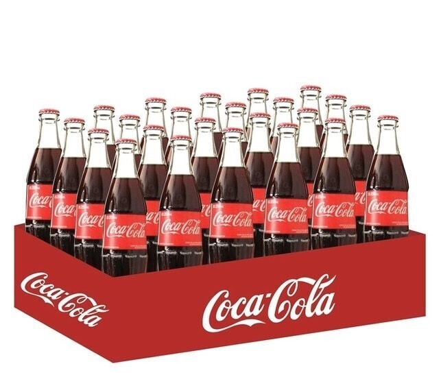 Coca cola 350 x 30
