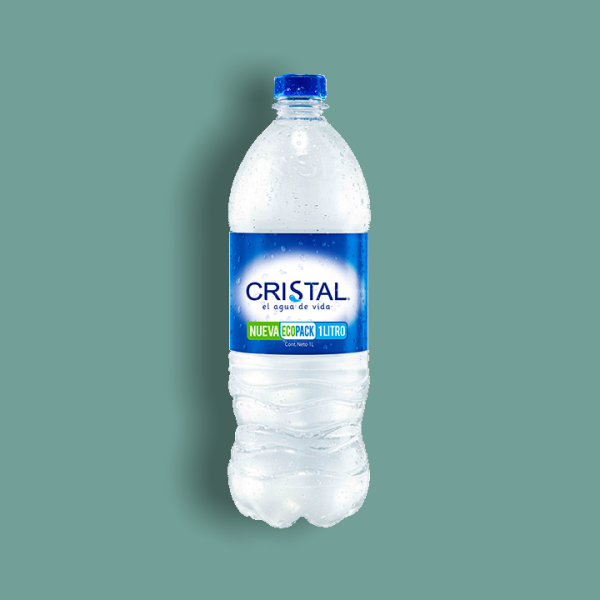 Cristal litro x 12