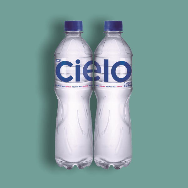 Agua cielo 250ml x 24