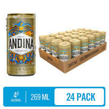Andina lata x 24