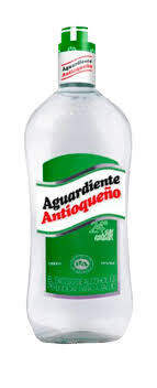 Aguardiente  litro