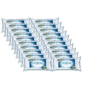 Agua bolsa x 20