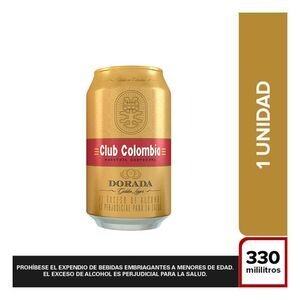 Club col lata x 24