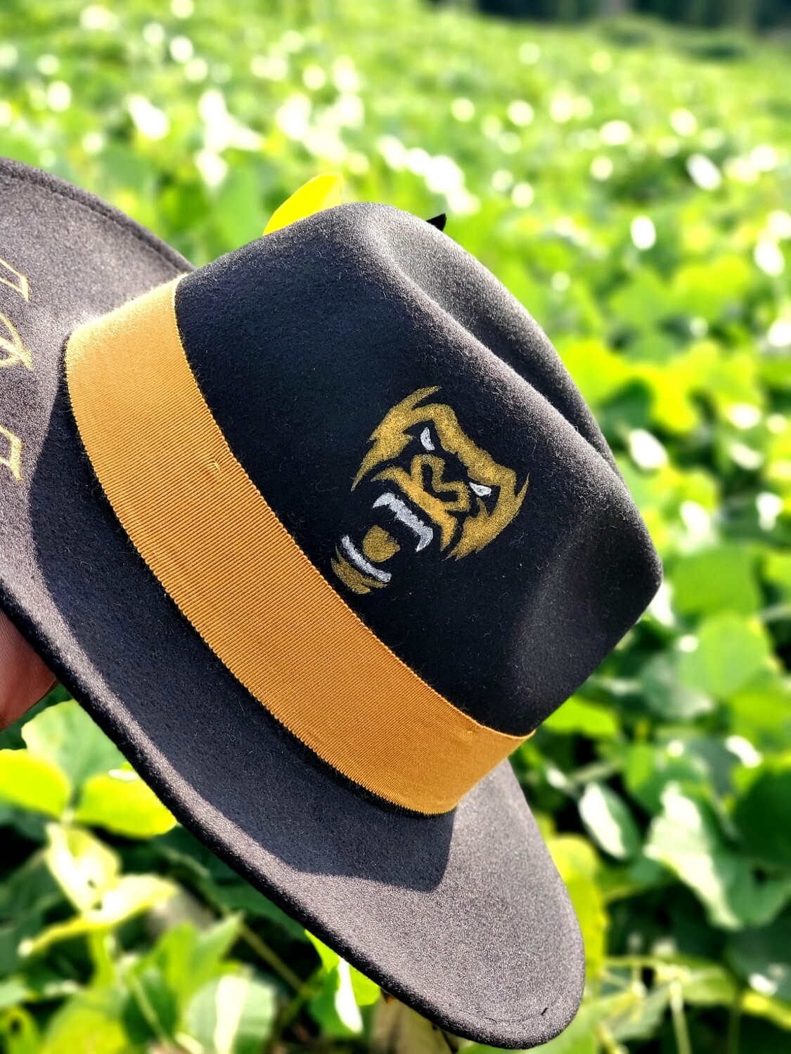 The Divine 9 (Custom Greek Brim)