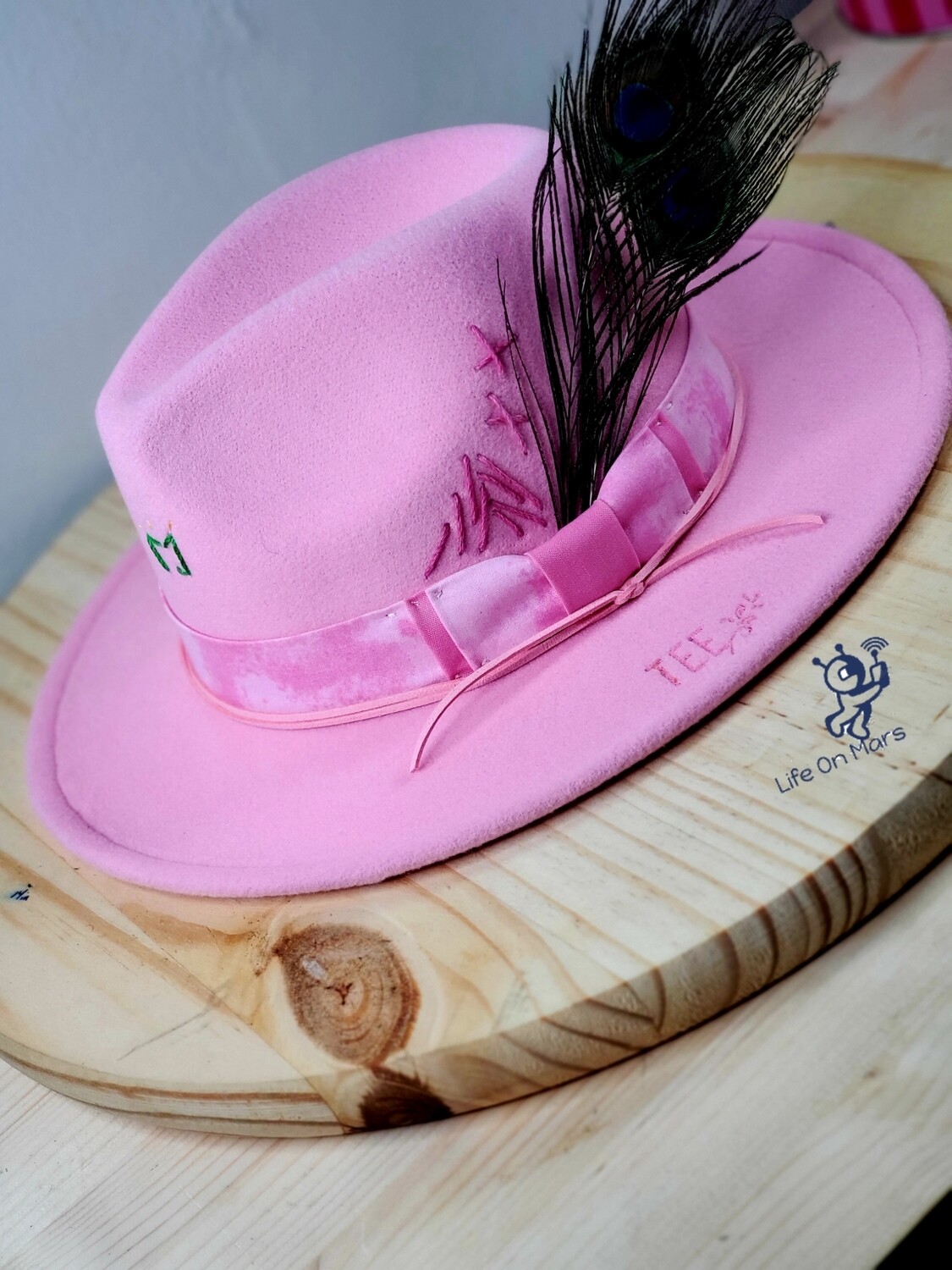 The Divine 9 (Custom Greek Brim)