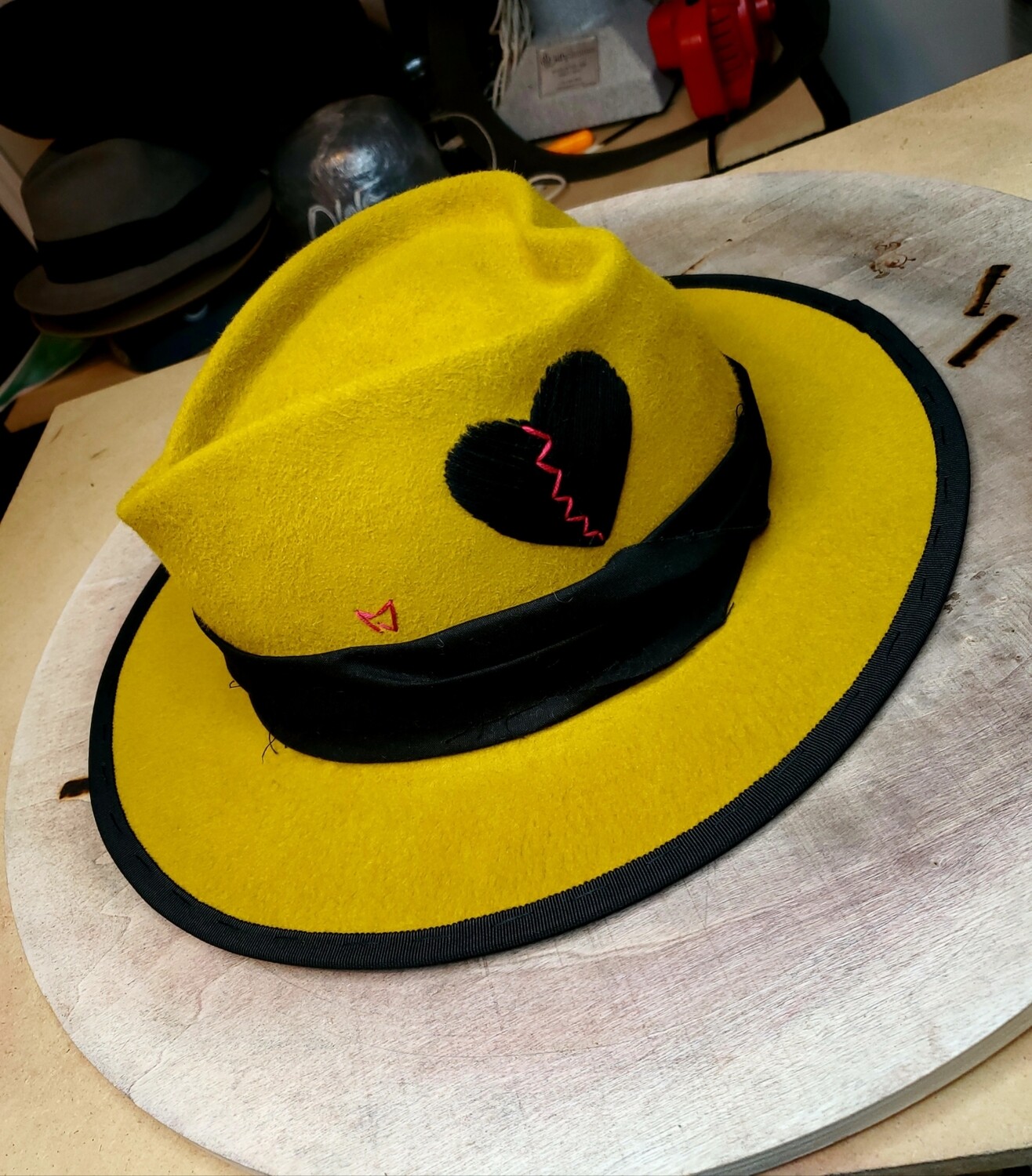 The JRB Collection (Heart Shaped Crown)