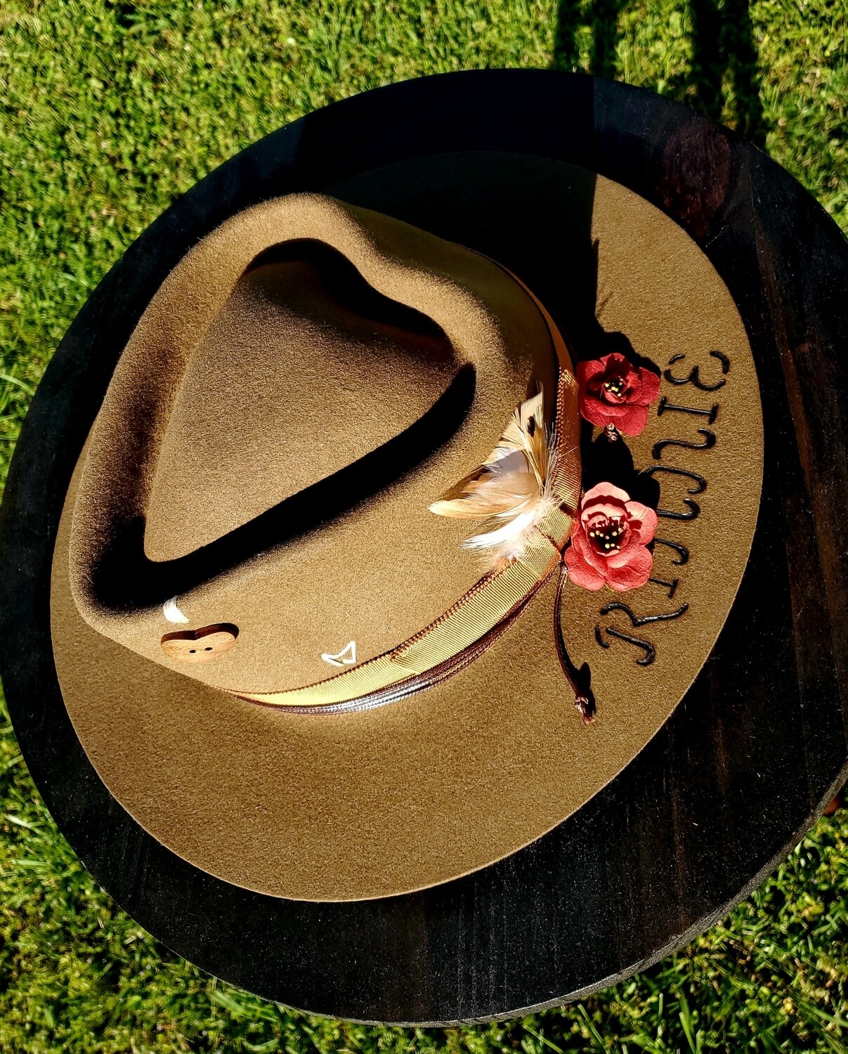 The JRB Collection (Heart Shaped Crown)