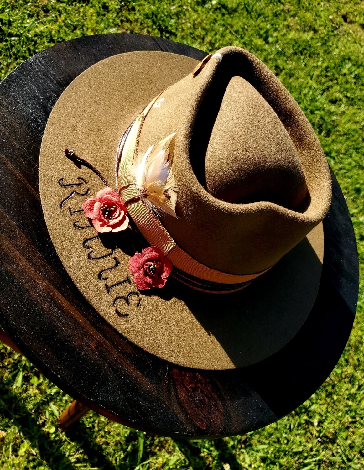 The JRB Collection (Heart Shaped Crown)