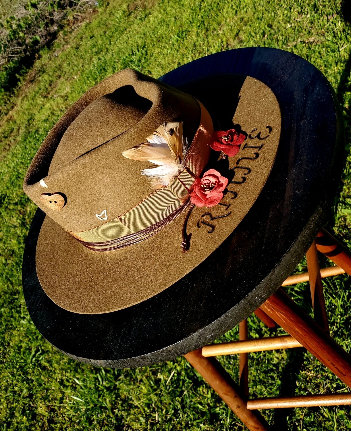 The JRB Collection (Heart Shaped Crown)