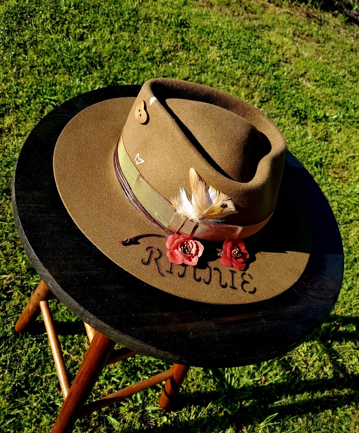 The JRB Collection (Heart Shaped Crown)