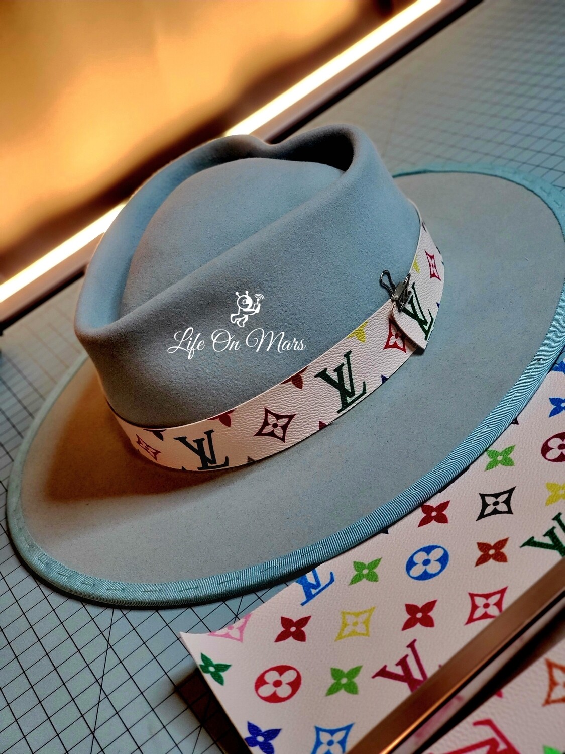 The JRB Collection (Heart Shaped Crown)