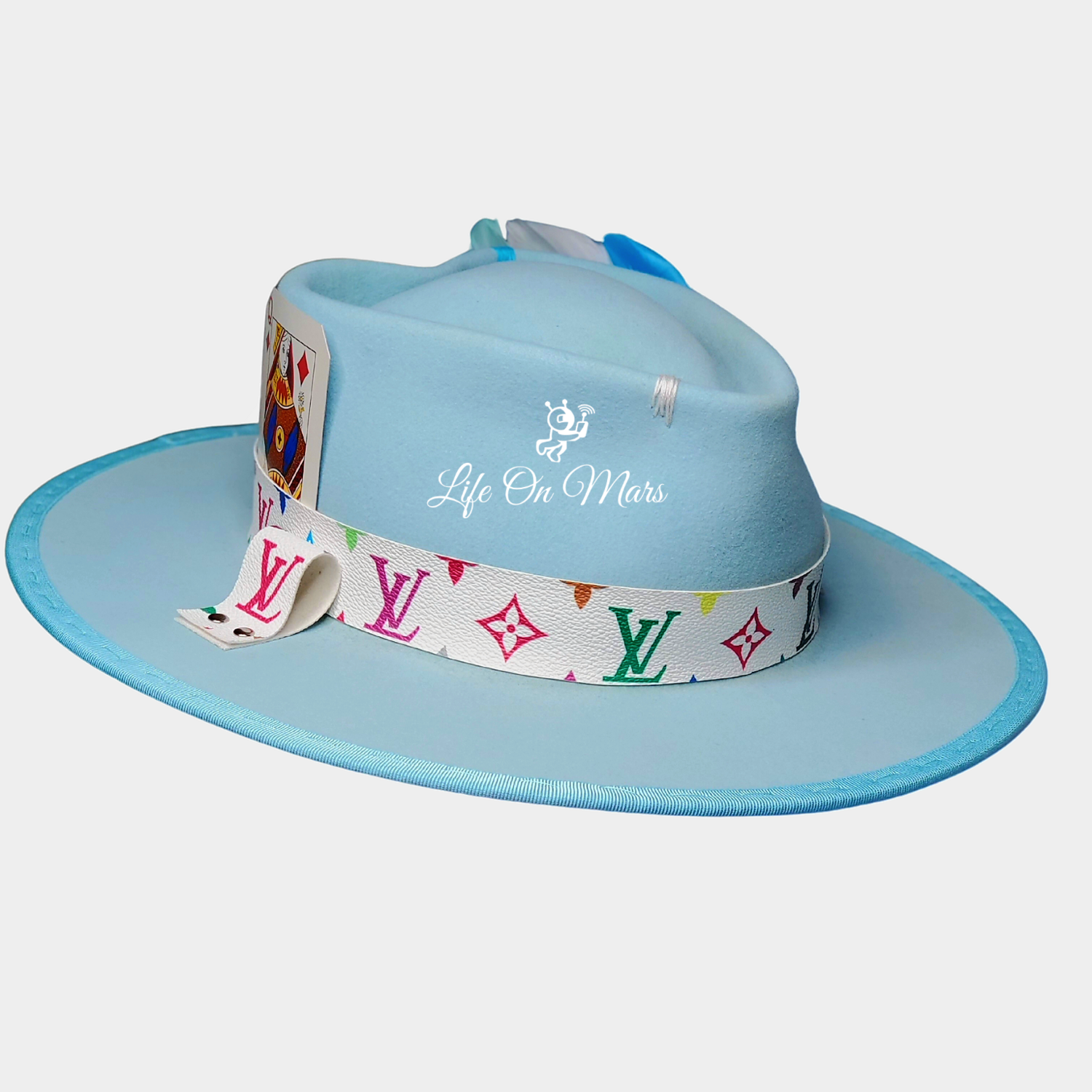 The JRB Collection (Heart Shaped Crown)