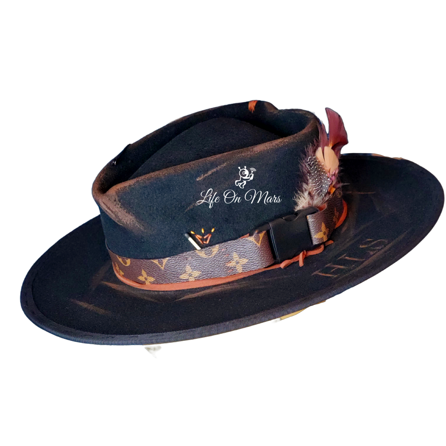 The JRB Collection (Heart Shaped Crown)
