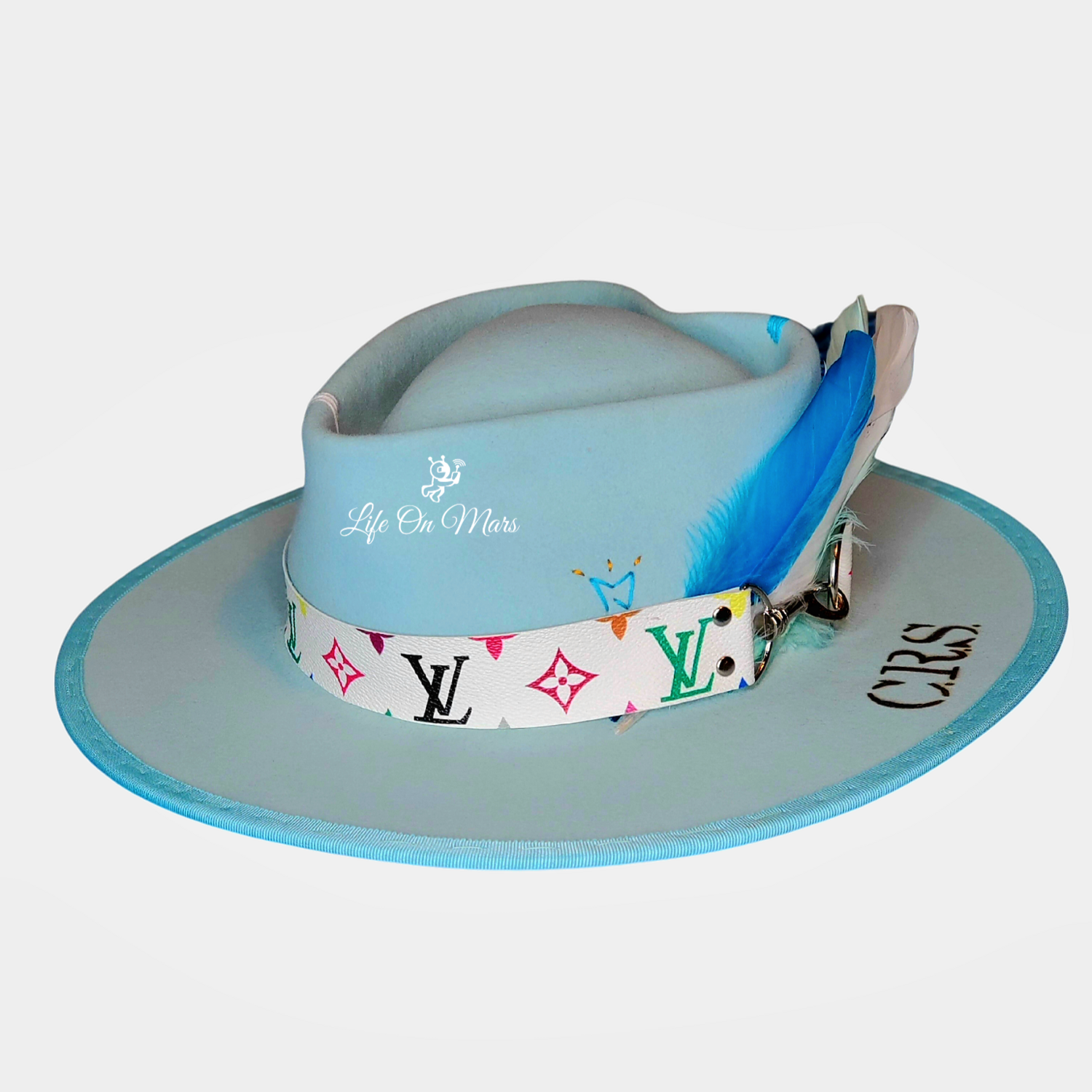 The JRB Collection (Heart Shaped Crown)