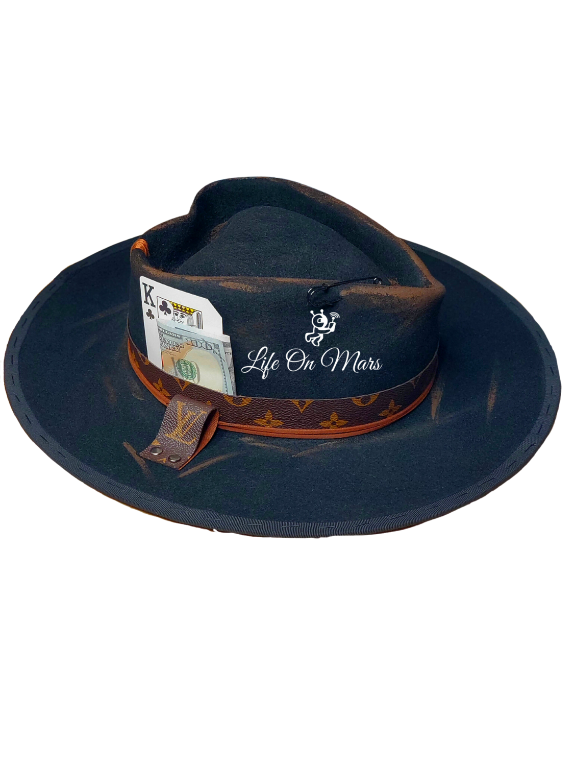 The JRB Collection (Heart Shaped Crown)