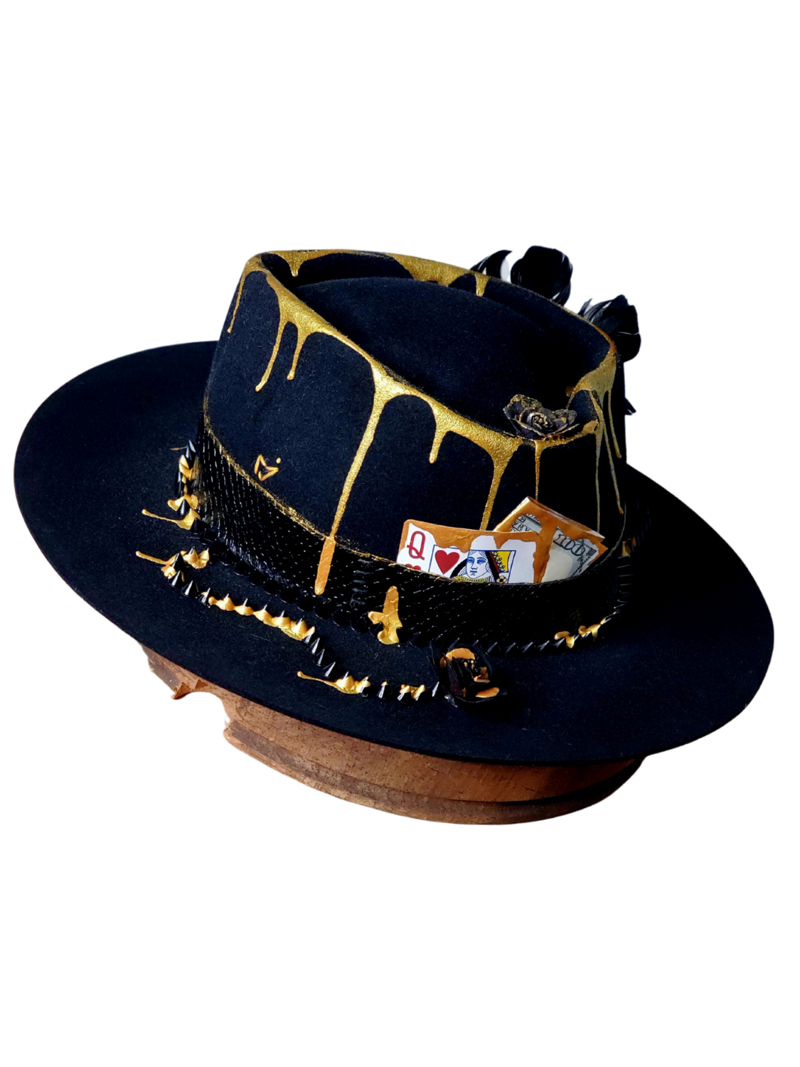 The JRB Collection (Heart Shaped Crown)