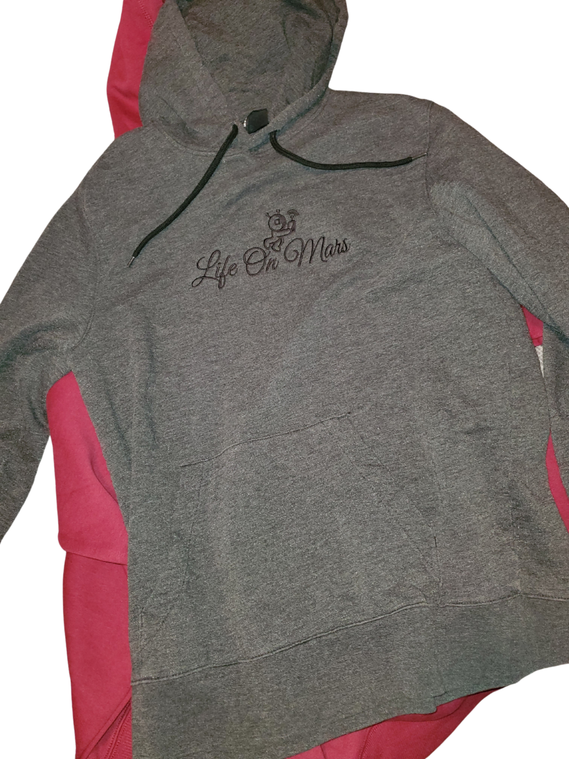 Life On Mars (Embroidered Hoodie)