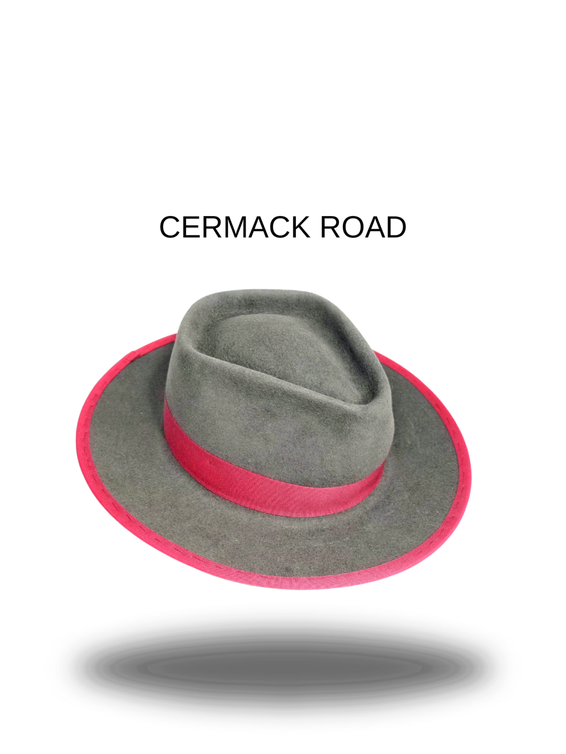 &quot;CERMACK ROAD&quot;