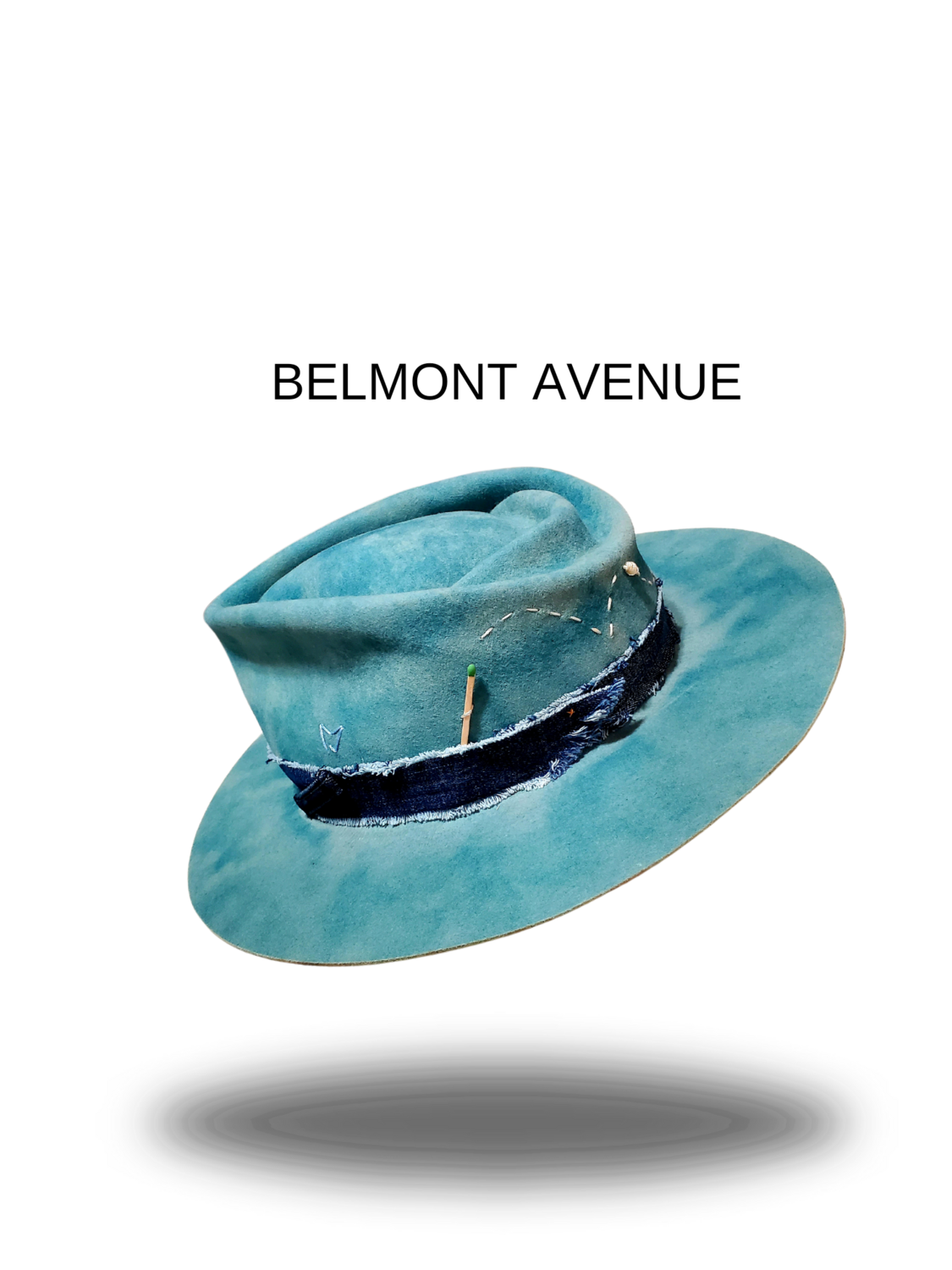 &quot;BELMONT AVENUE&quot;
