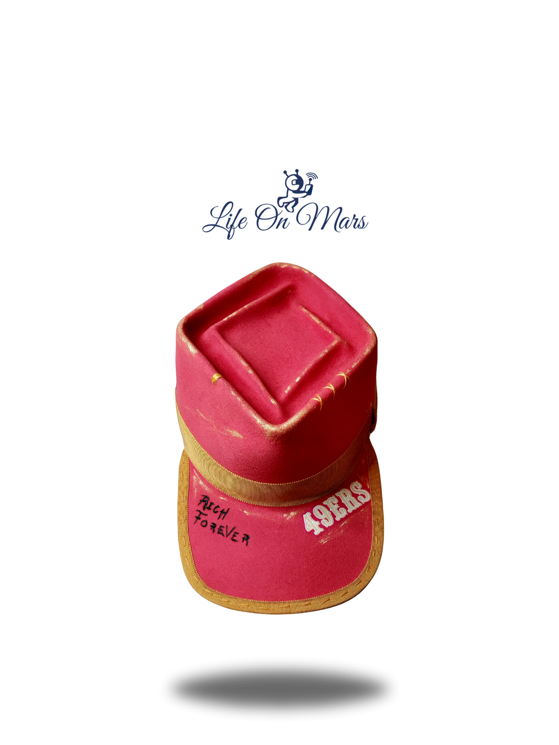 &quot;The Whiz Kid&quot; Cap