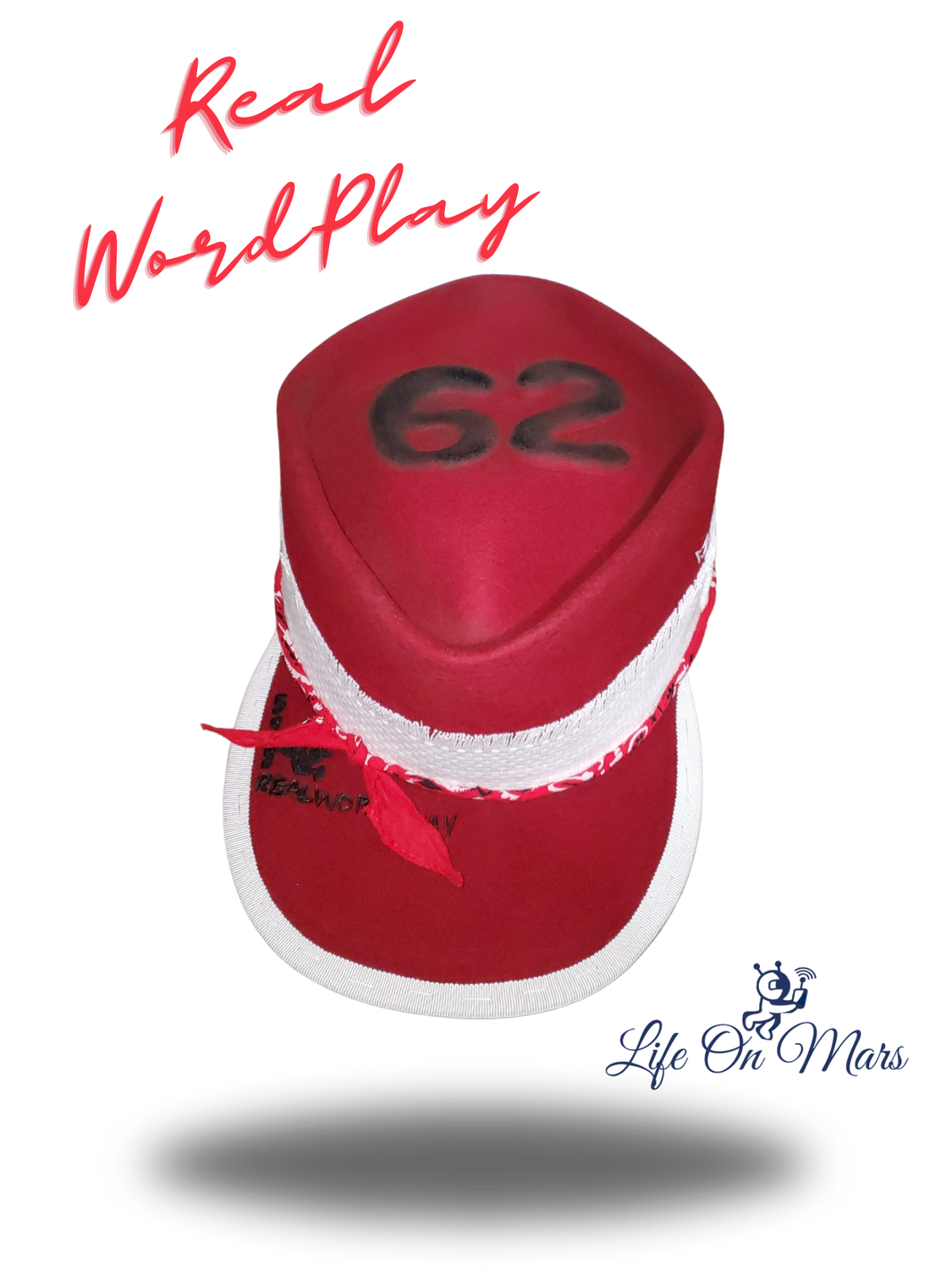 &quot;The Whiz Kid&quot; Cap