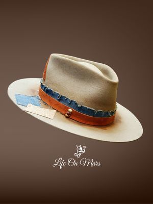 Suede and Denim Collection