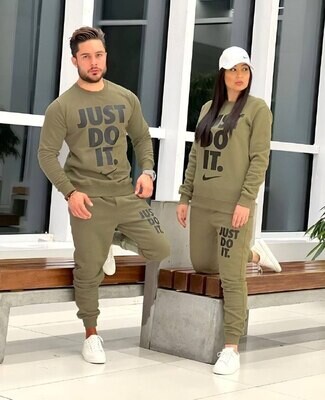 JUST DO IT