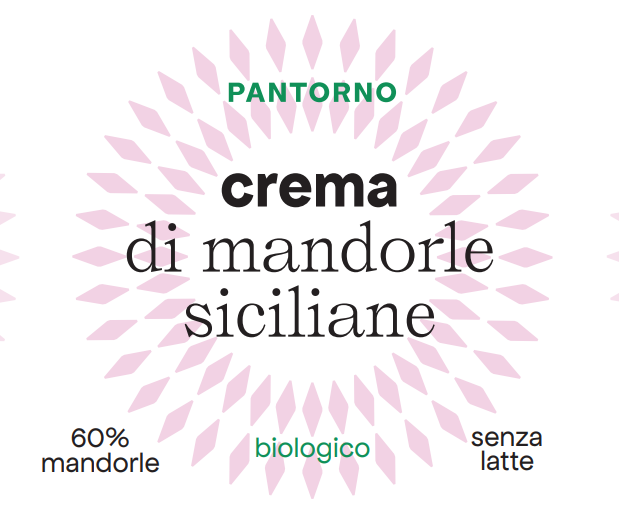 Organic Almond Cream