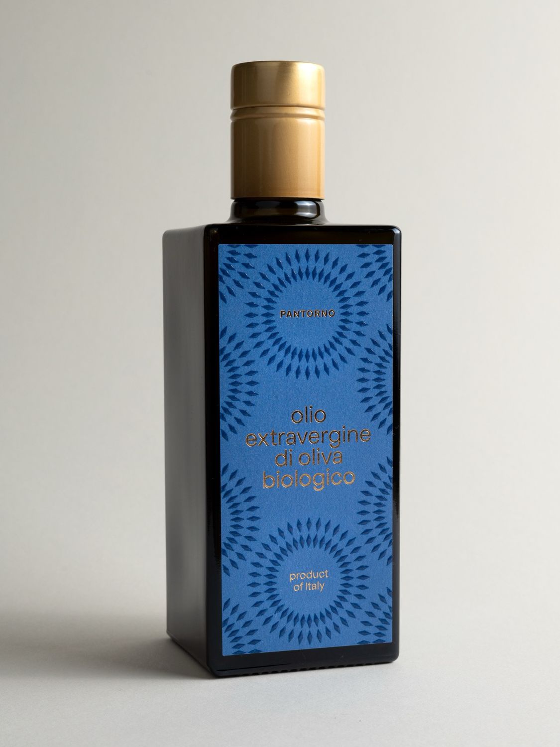 Organic Extra Virgin Olive Oil - 0,5 l