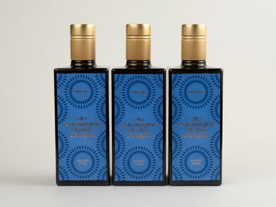 Organic Extra Virgin Olive Oil - 5 l